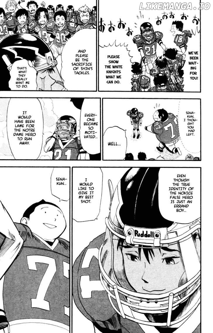 Eyeshield 21 chapter 10 - page 15