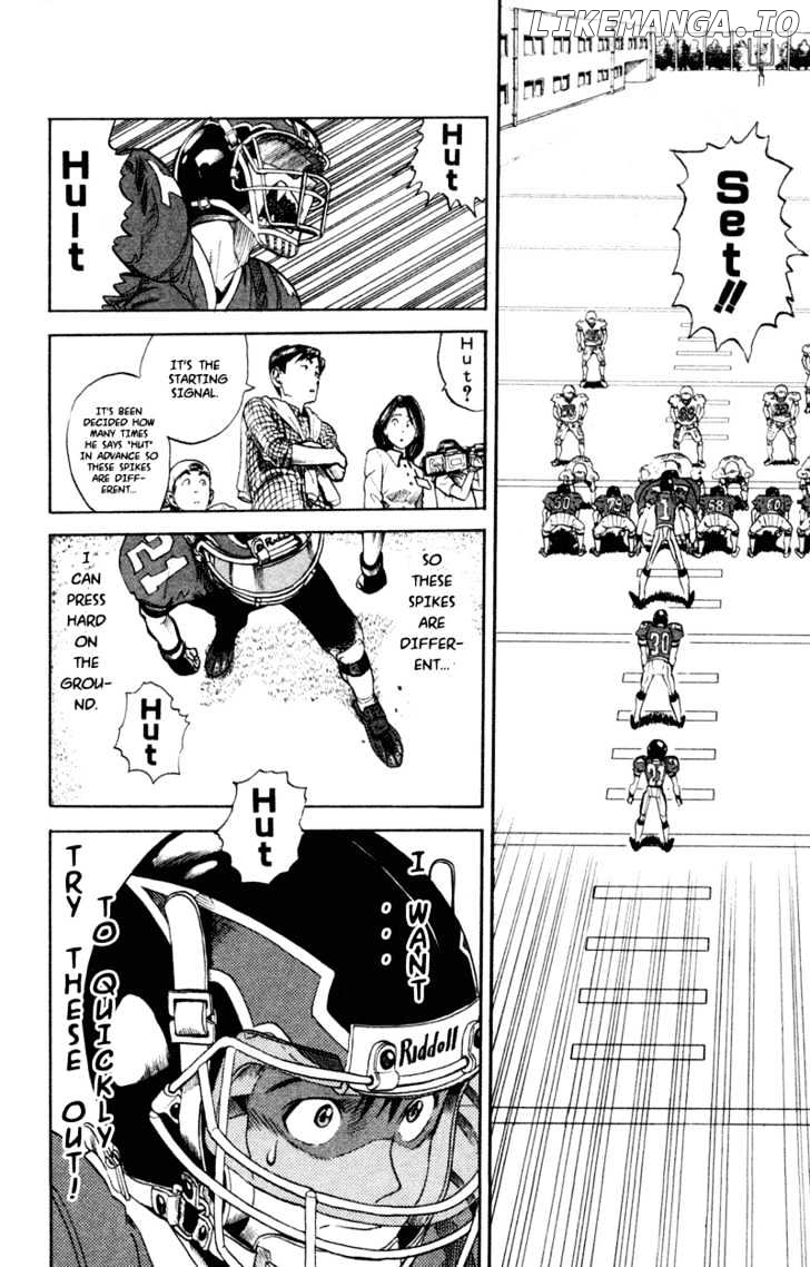 Eyeshield 21 chapter 10 - page 21