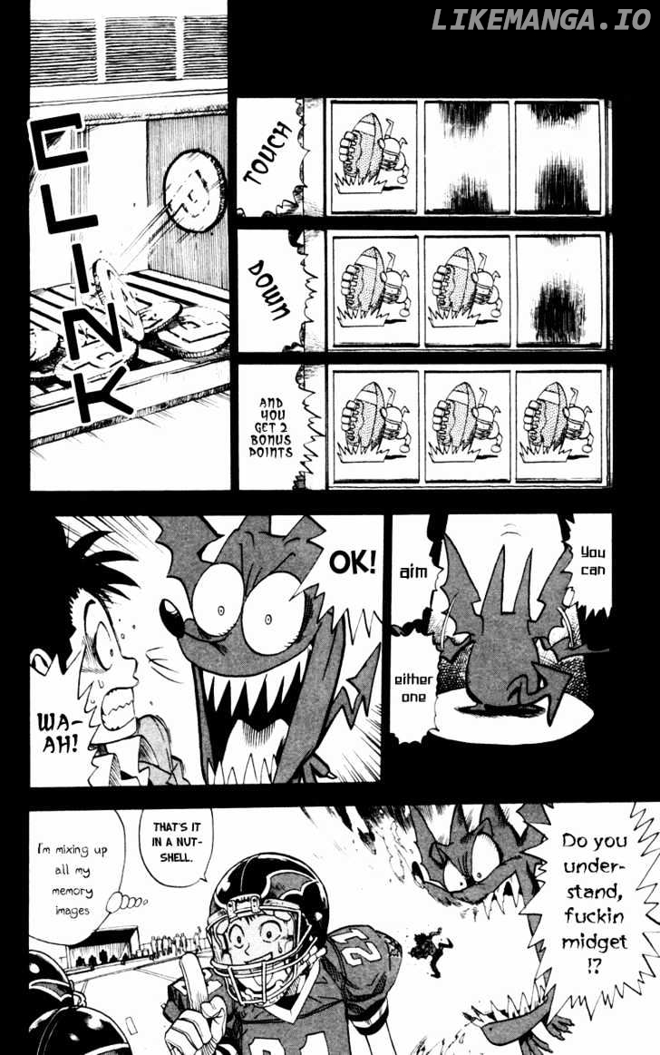 Eyeshield 21 chapter 12 - page 10