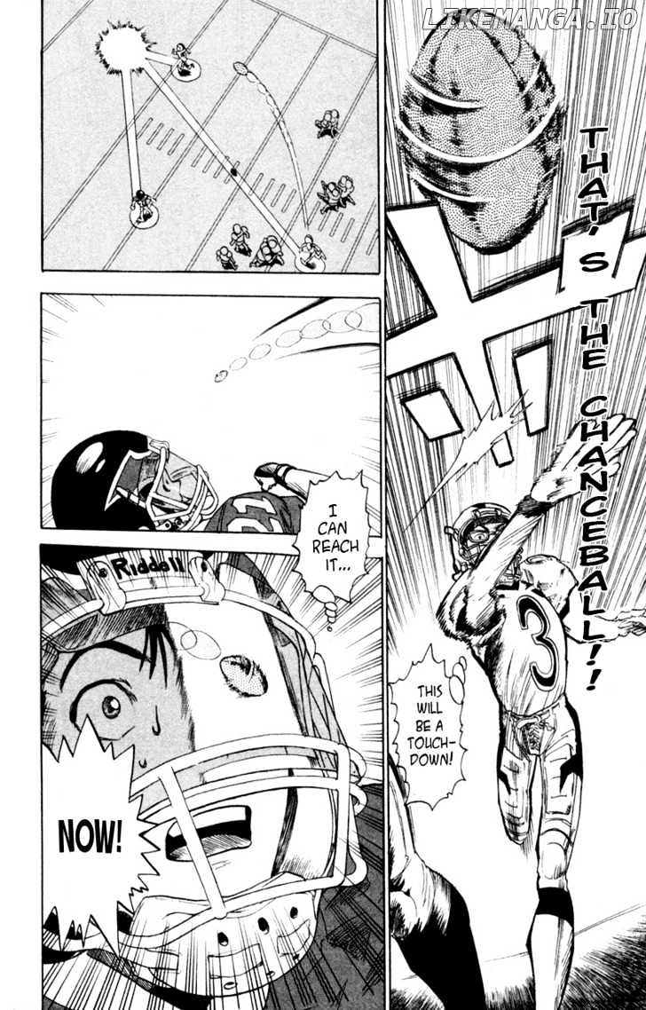 Eyeshield 21 chapter 13 - page 16