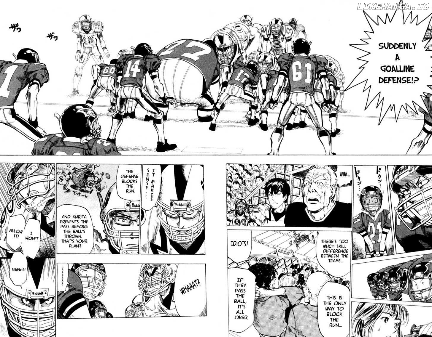 Eyeshield 21 chapter 13 - page 7