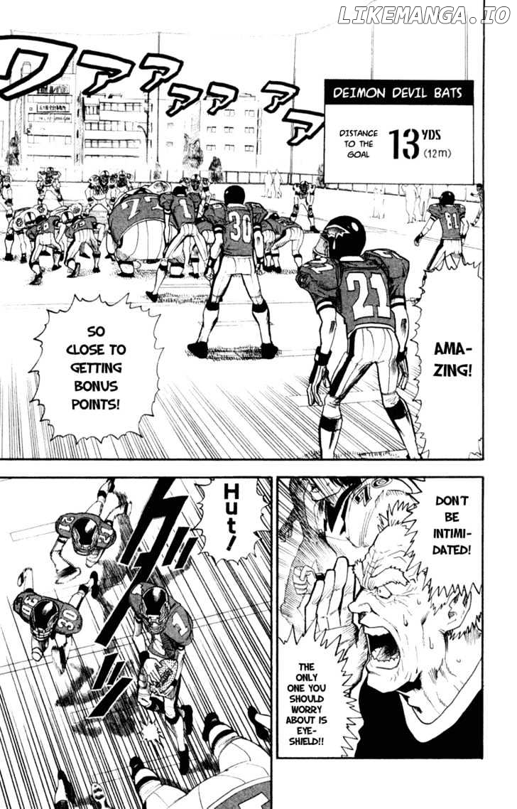 Eyeshield 21 chapter 14 - page 10