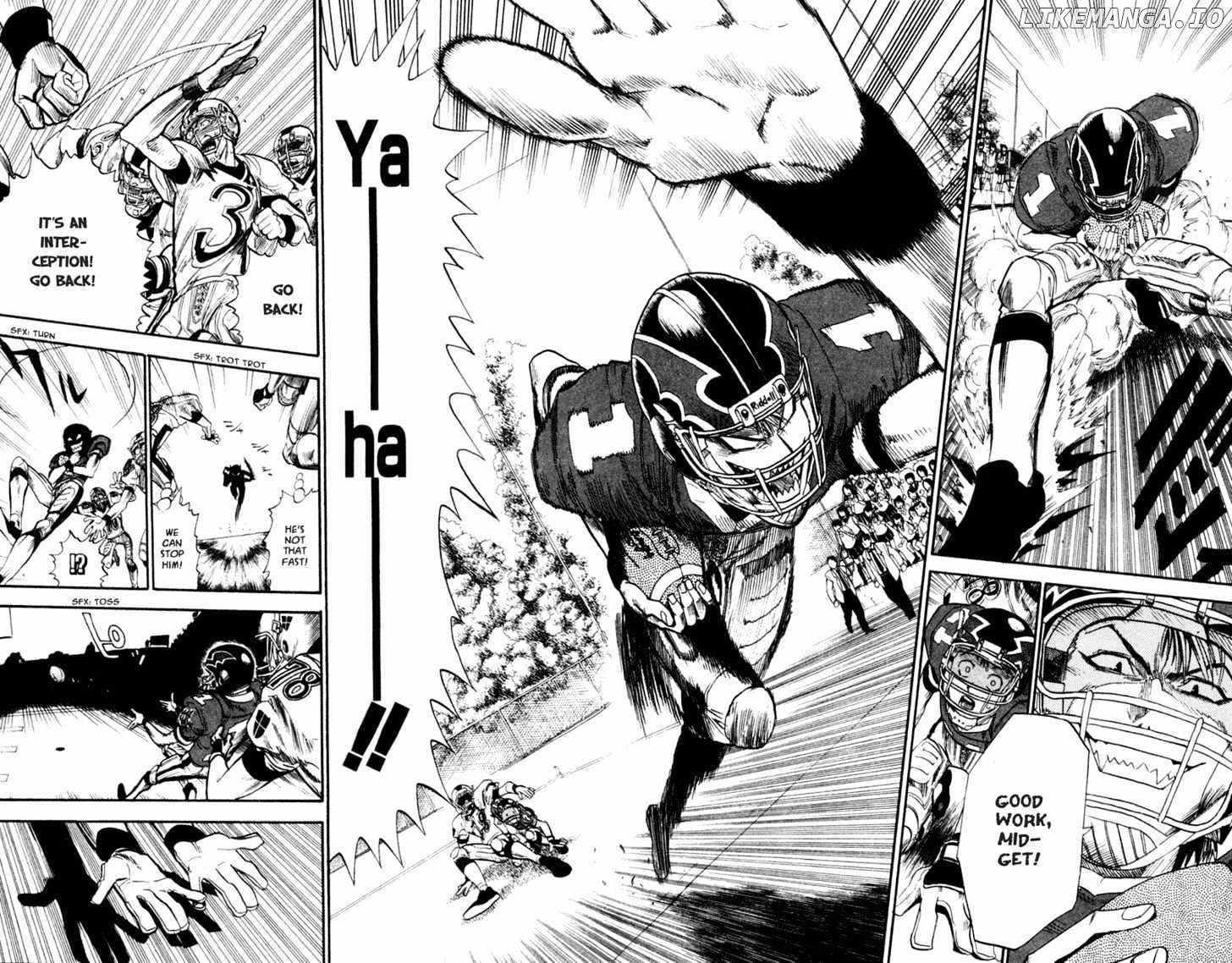 Eyeshield 21 chapter 14 - page 7