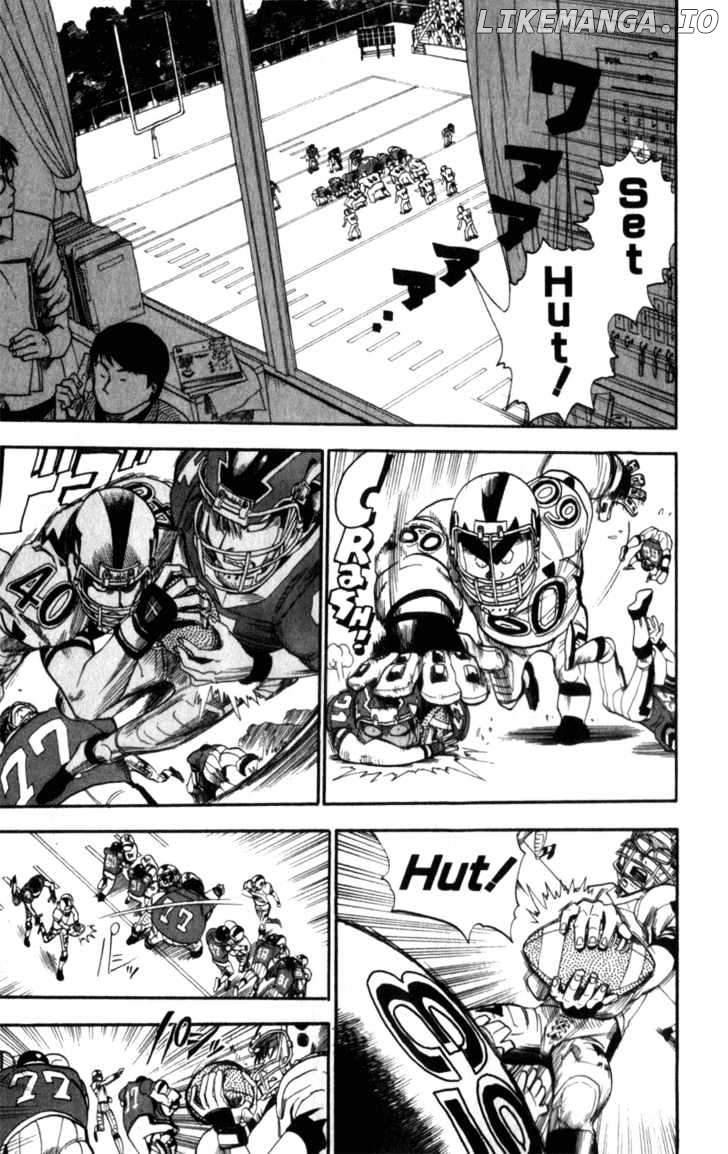 Eyeshield 21 chapter 16 - page 3