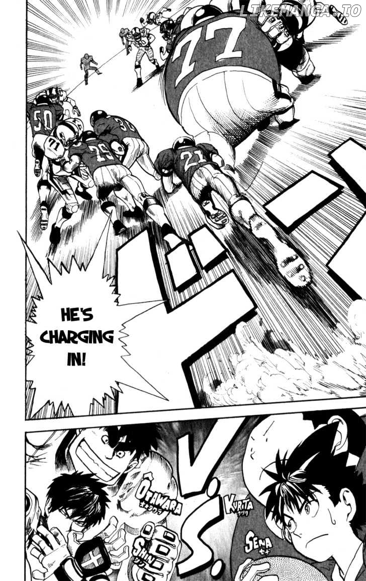 Eyeshield 21 chapter 18 - page 16