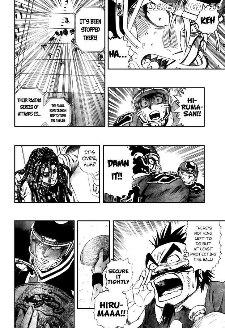 Eyeshield 21 chapter 299 - page 15