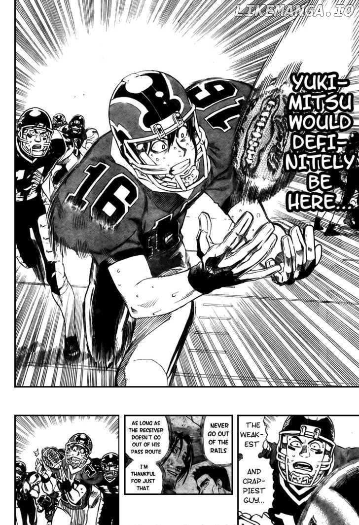 Eyeshield 21 chapter 299 - page 19