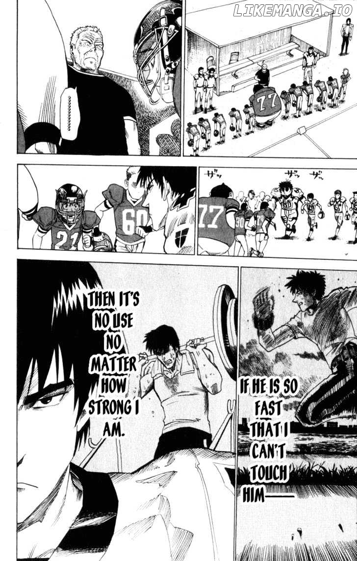 Eyeshield 21 chapter 19 - page 12