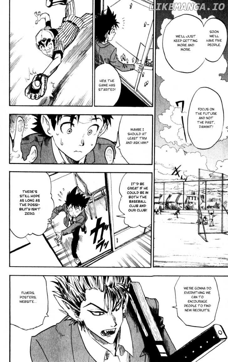 Eyeshield 21 chapter 21 - page 20