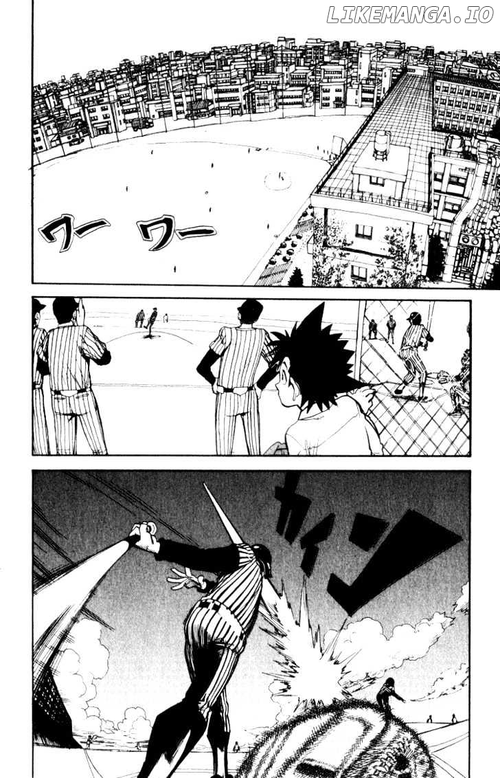 Eyeshield 21 chapter 22 - page 2