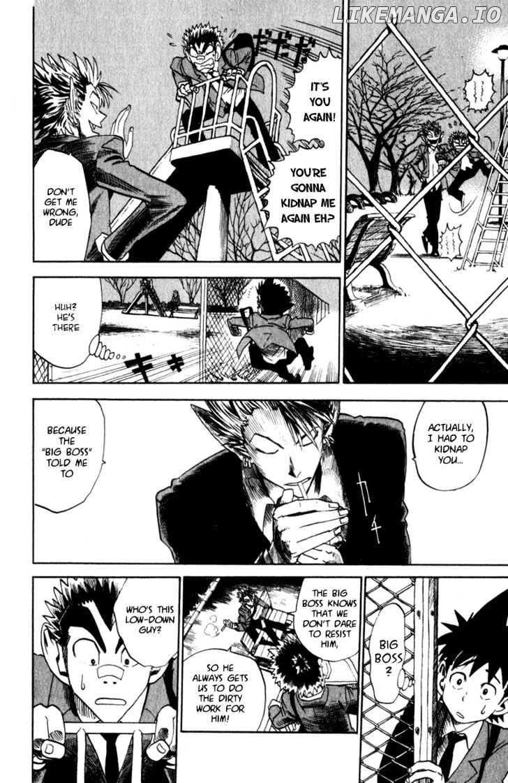 Eyeshield 21 chapter 24 - page 14