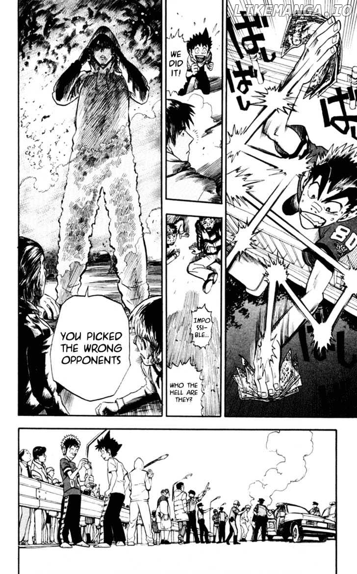 Eyeshield 21 chapter 25 - page 13