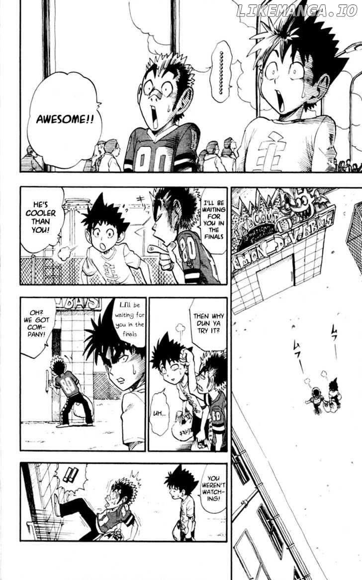 Eyeshield 21 chapter 25 - page 15