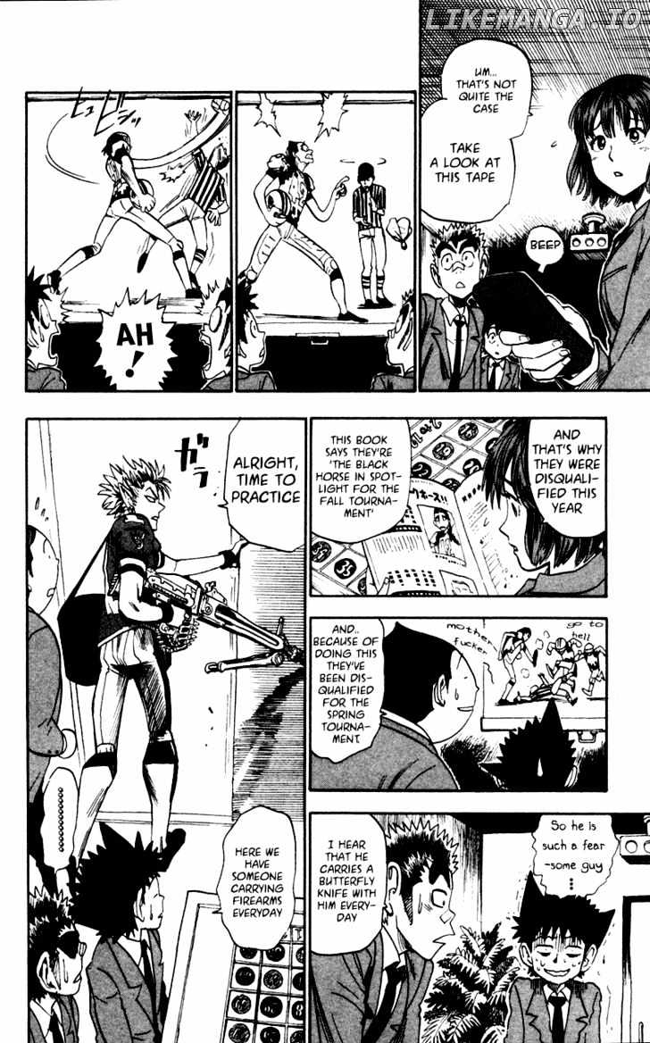 Eyeshield 21 chapter 26 - page 11