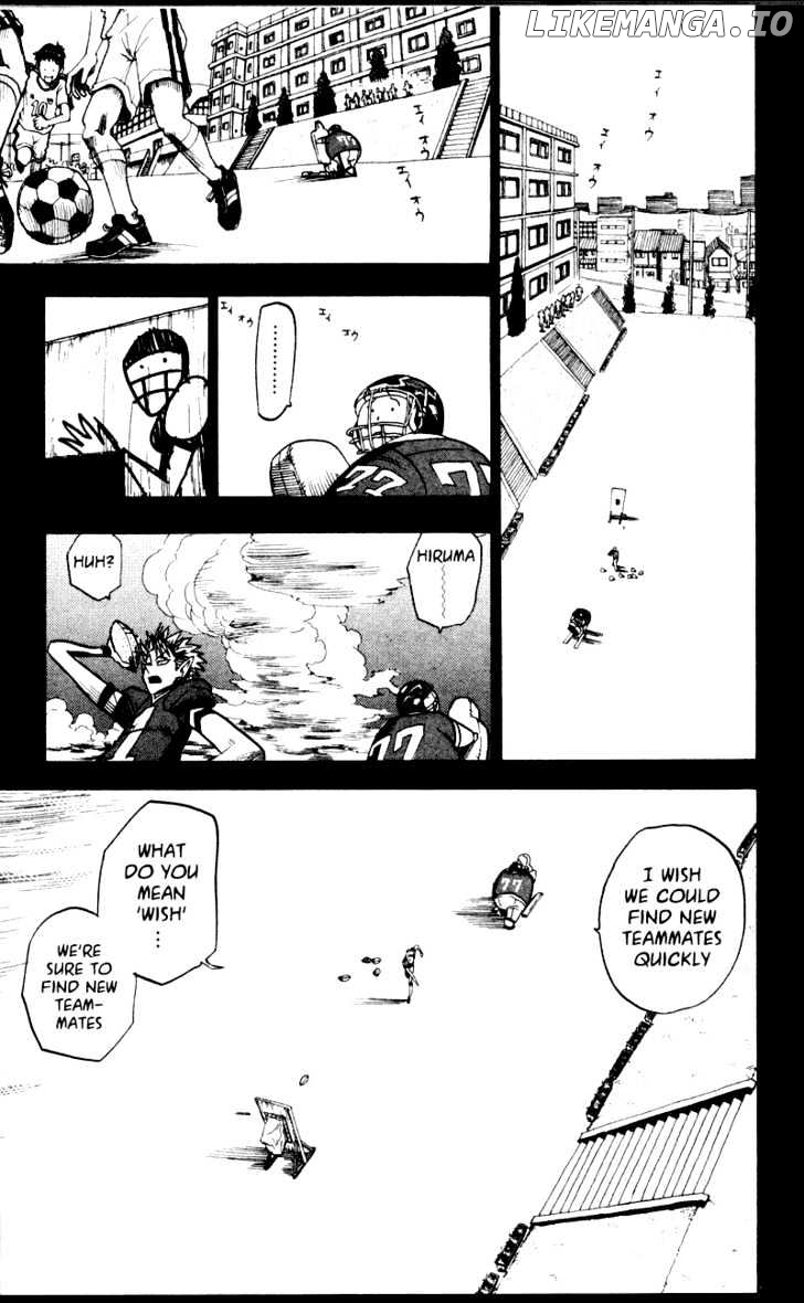 Eyeshield 21 chapter 26 - page 18