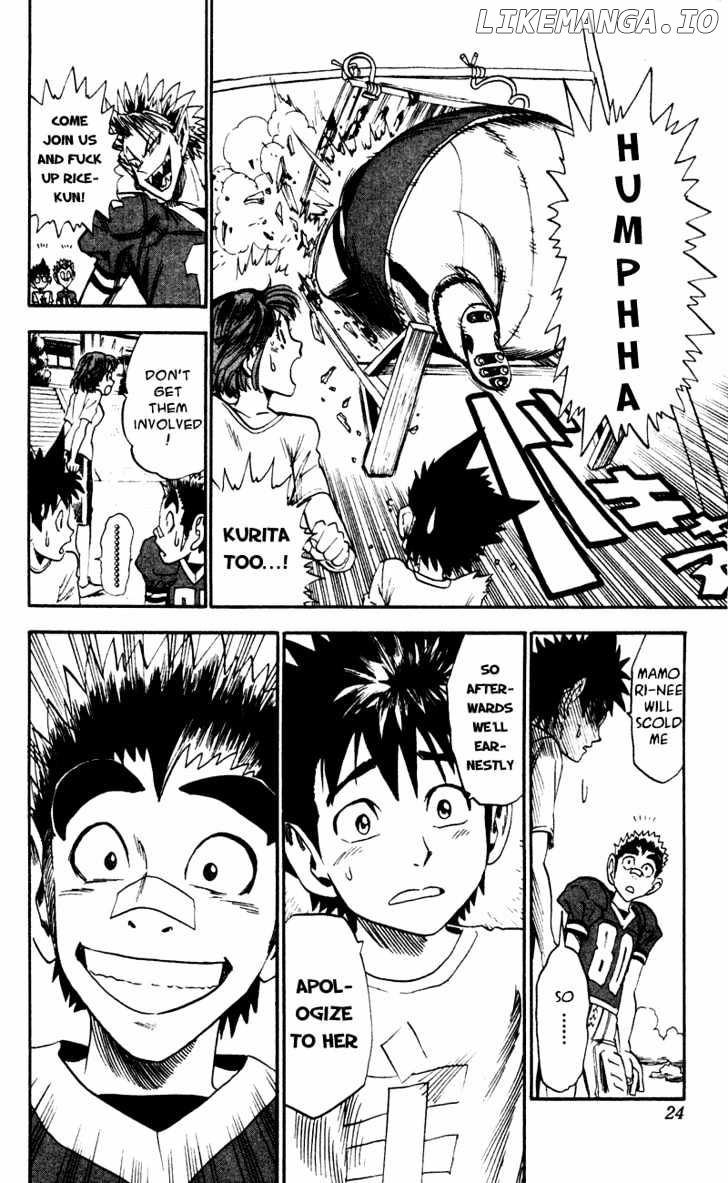 Eyeshield 21 chapter 26 - page 21