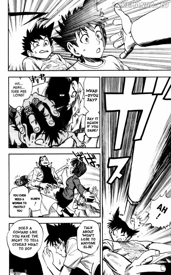 Eyeshield 21 chapter 26 - page 5