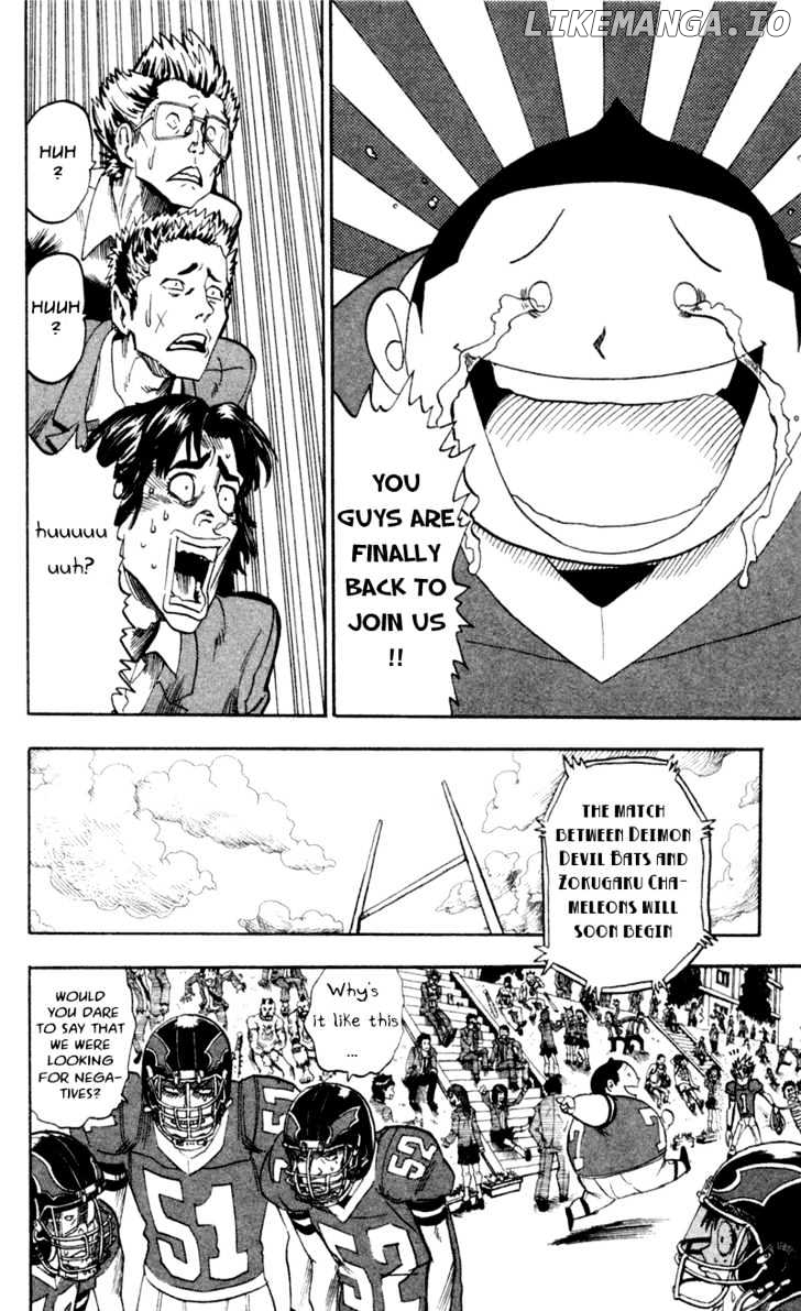 Eyeshield 21 chapter 27 - page 15