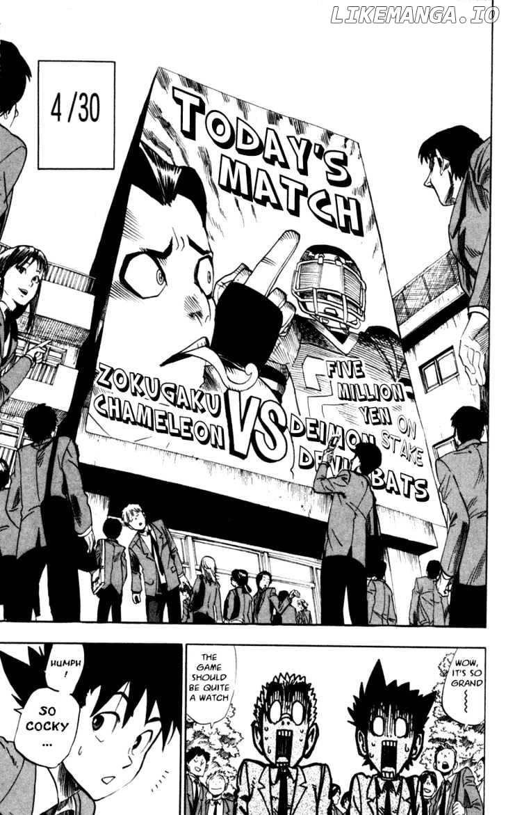 Eyeshield 21 chapter 27 - page 9