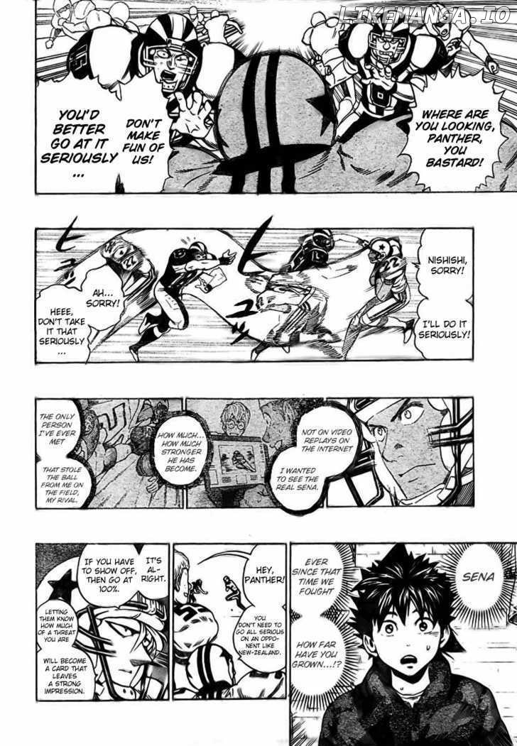 Eyeshield 21 chapter 312 - page 5