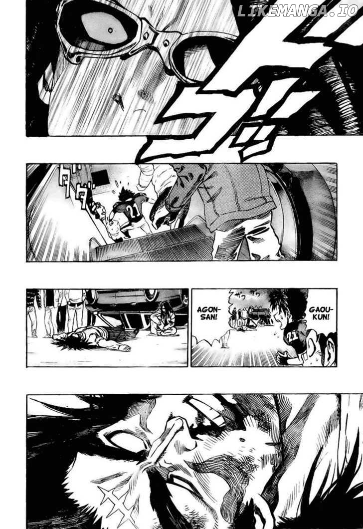 Eyeshield 21 chapter 316 - page 14