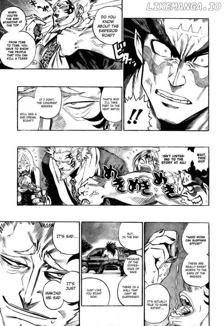 Eyeshield 21 chapter 316 - page 3