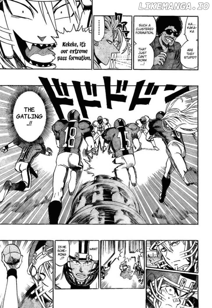 Eyeshield 21 chapter 319 - page 12