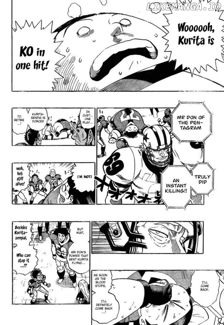 Eyeshield 21 chapter 319 - page 16