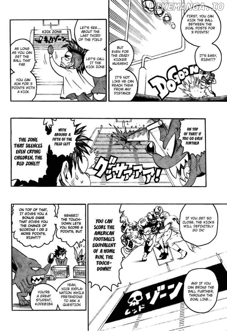 Eyeshield 21 chapter 319 - page 2