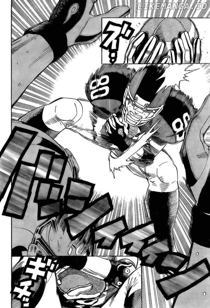 Eyeshield 21 chapter 320 - page 12