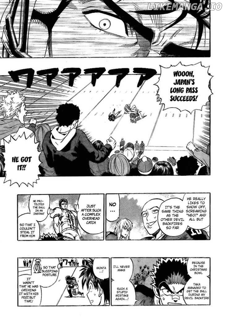 Eyeshield 21 chapter 320 - page 13