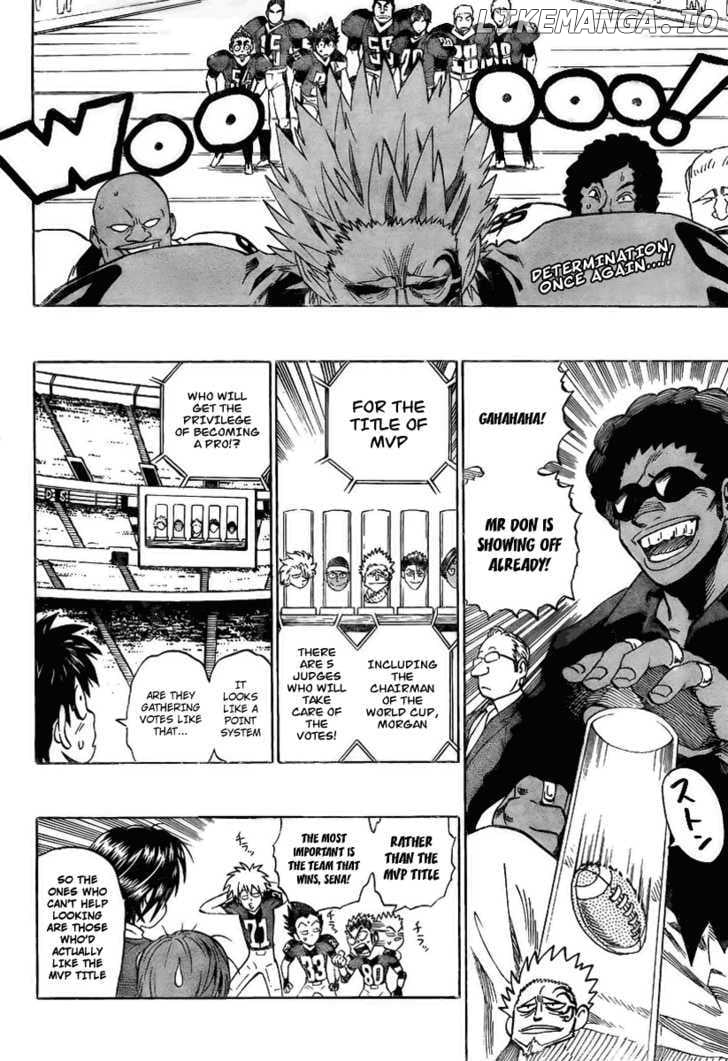 Eyeshield 21 chapter 320 - page 2