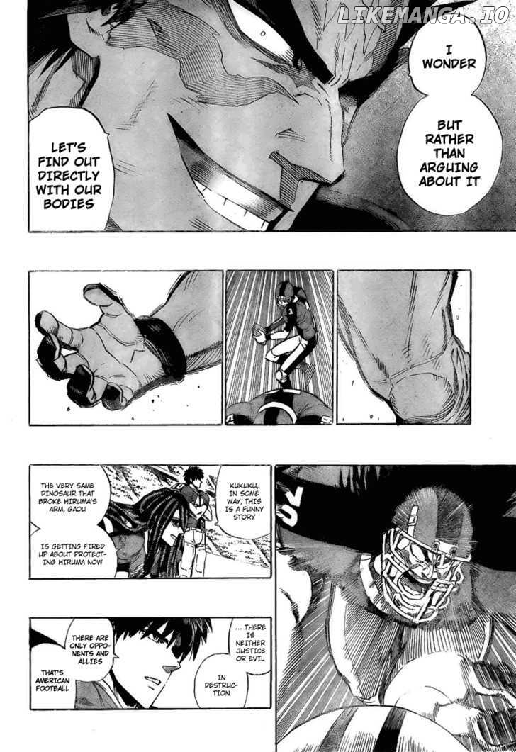 Eyeshield 21 chapter 320 - page 4