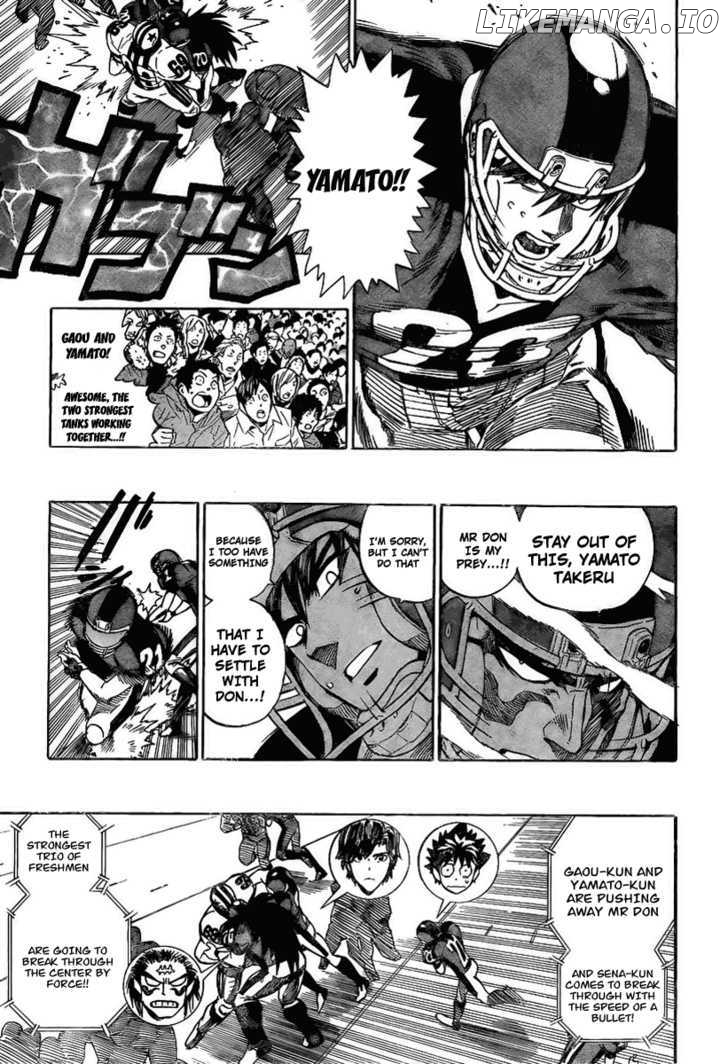 Eyeshield 21 chapter 320 - page 7