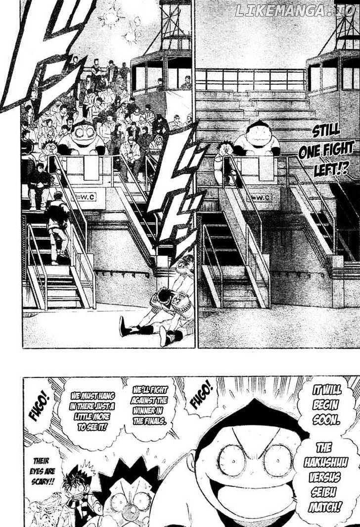 Eyeshield 21 chapter 243 - page 2