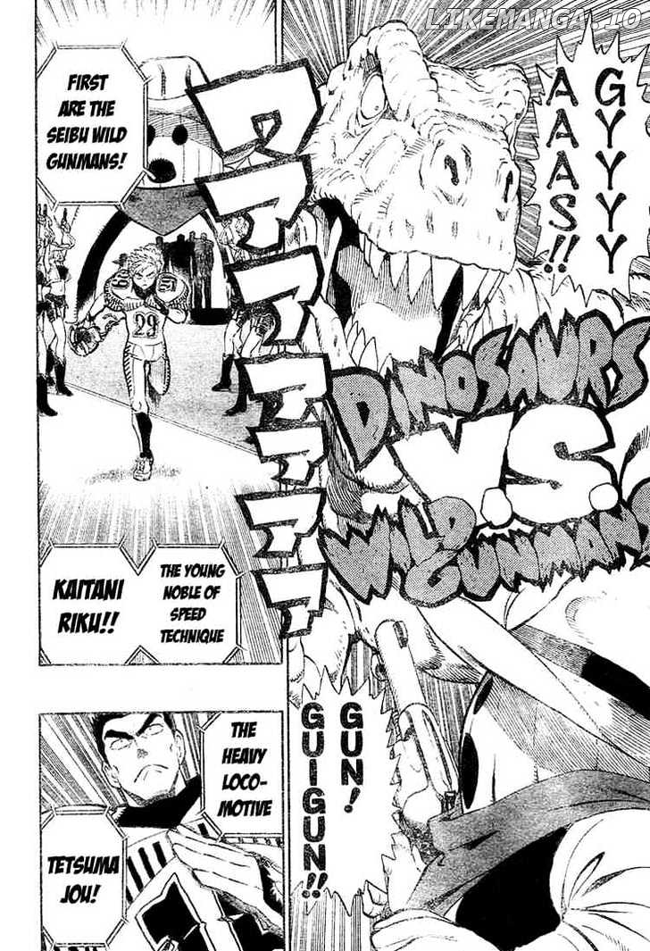 Eyeshield 21 chapter 243 - page 4