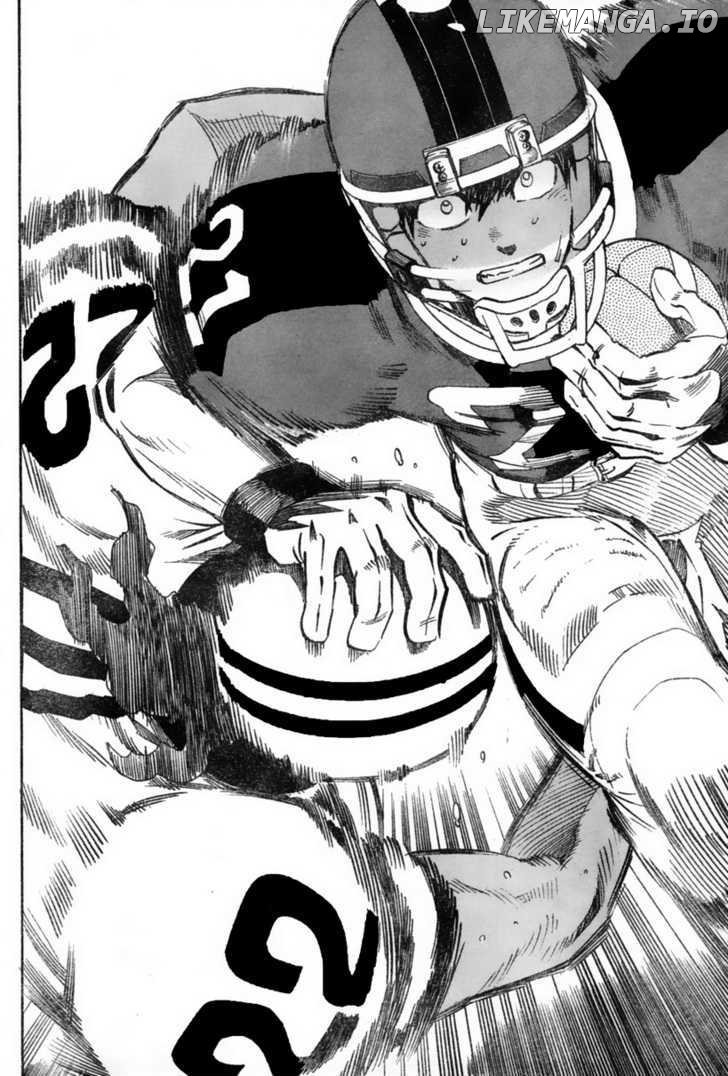 Eyeshield 21 chapter 322 - page 10