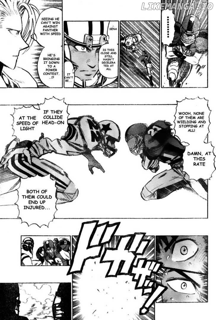 Eyeshield 21 chapter 322 - page 7