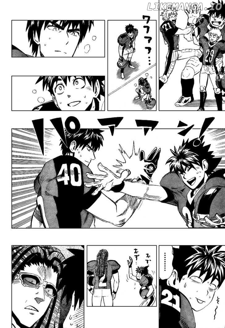 Eyeshield 21 chapter 327 - page 4