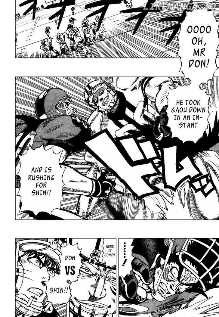 Eyeshield 21 chapter 327 - page 8