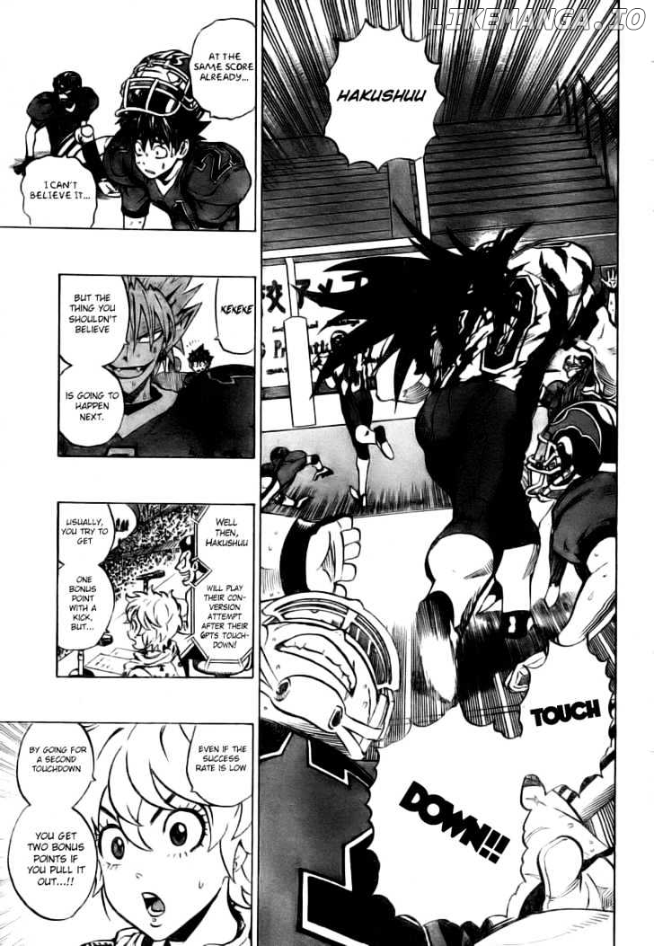 Eyeshield 21 chapter 254 - page 14