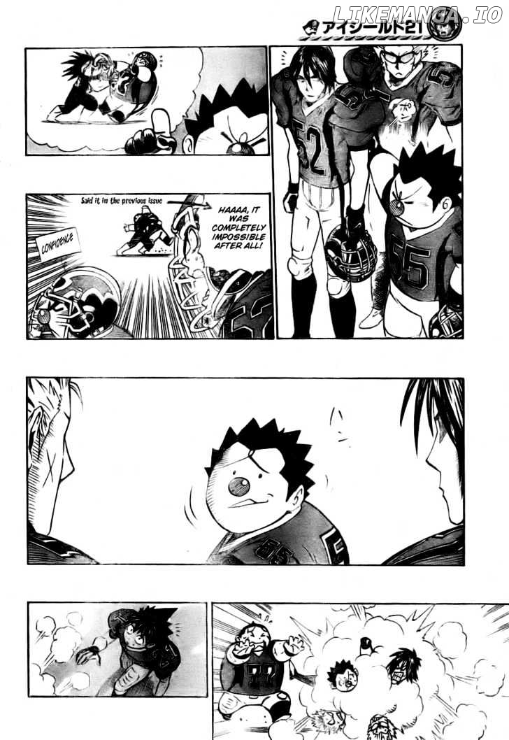 Eyeshield 21 chapter 254 - page 4