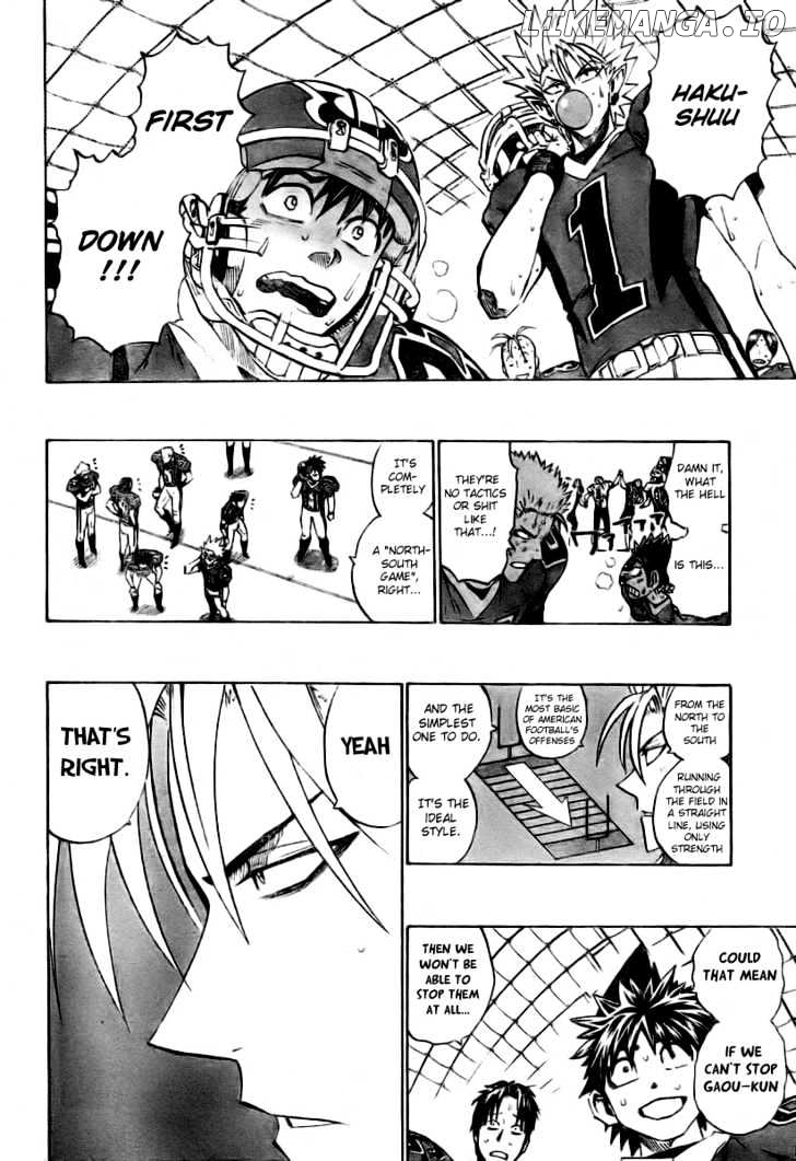 Eyeshield 21 chapter 254 - page 9