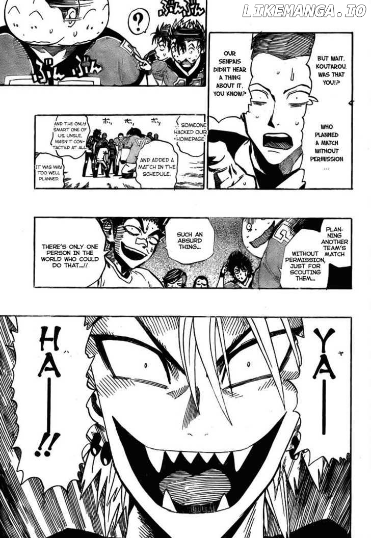 Eyeshield 21 chapter 333 - page 11