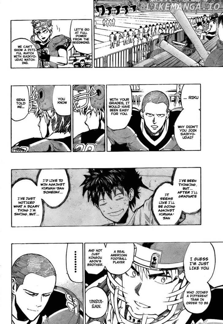 Eyeshield 21 chapter 333 - page 16