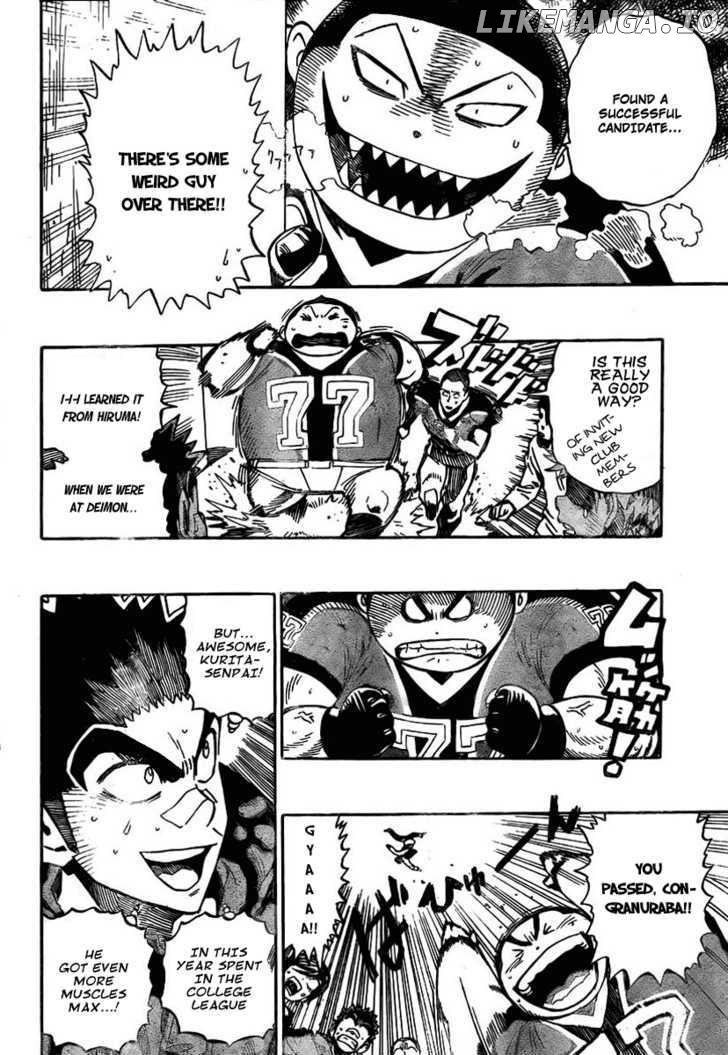 Eyeshield 21 chapter 333 - page 6