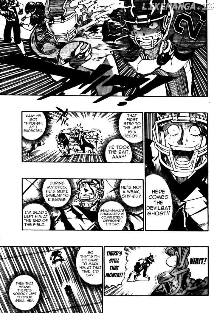 Eyeshield 21 chapter 256 - page 7