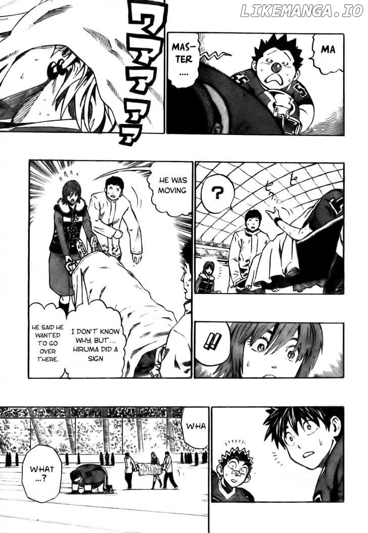 Eyeshield 21 chapter 259 - page 7