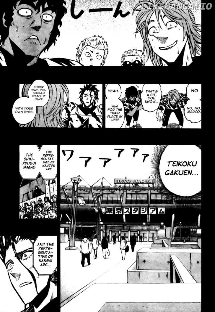 Eyeshield 21 chapter 268 - page 8