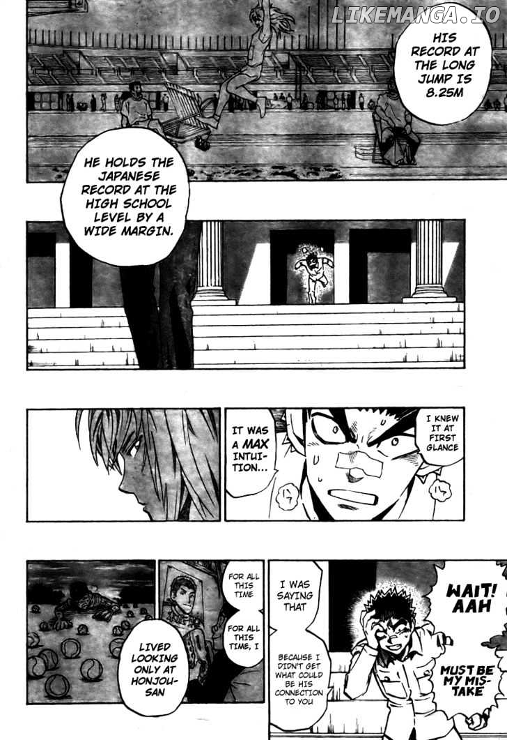 Eyeshield 21 chapter 277 - page 16